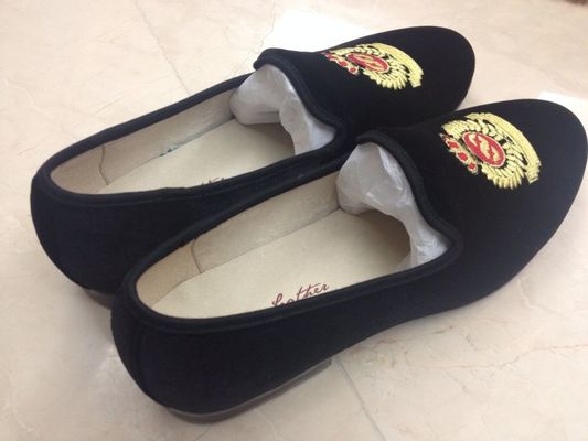 โอกาสต่าง ๆ ผู้ชาย สีน้ําตาลหนัง Loafer รองเท้า