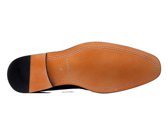 รองเท้า Tassel ชาย สีหนัง รองเท้าสุ่ม / ชาย สีหนัง การขับรถ Moccasins