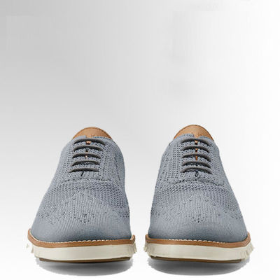 MeWingtip รองเท้าสุ่มชาย Oxford รองเท้าสเนคเกอร์เบาๆ สบาย