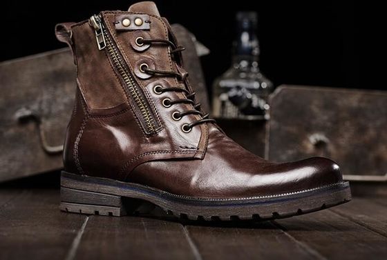 สูงเพิ่มขึ้น heel รองเท้ายก Casual รองเท้า Flat Lace Up Mens รองเท้ายก Dress