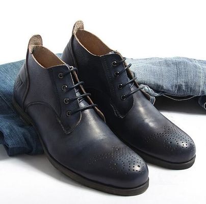 OEM Mens Casual Lace Up Shoes รองเท้าขับขี่ที่สบายใจที่หายใจได้
