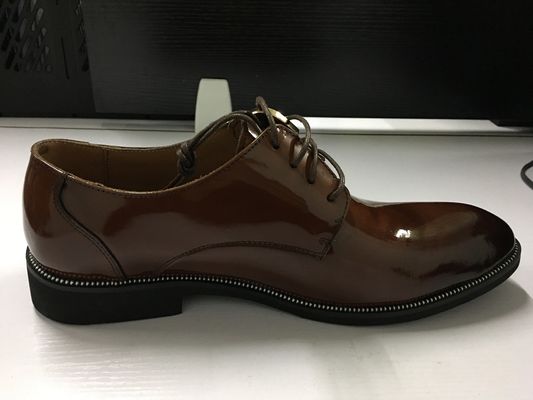 เวียดนาม ทําด้วยมือ Oxford Mens รองเท้าธุรกิจ