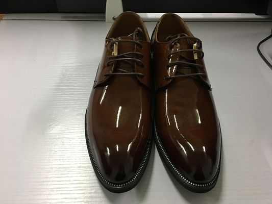 เวียดนาม ทําด้วยมือ Oxford Mens รองเท้าธุรกิจ