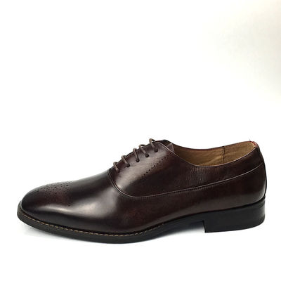 หมวดหมู่ Brogue ชายชุดแต่งงาน รองเท้า Custom Printing Logo Loafer Design