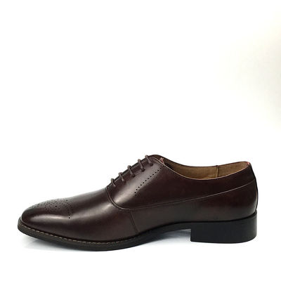หมวดหมู่ Brogue ชายชุดแต่งงาน รองเท้า Custom Printing Logo Loafer Design