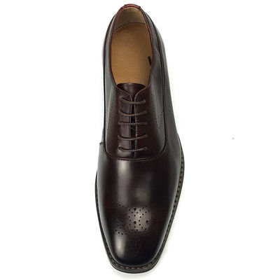 หมวดหมู่ Brogue ชายชุดแต่งงาน รองเท้า Custom Printing Logo Loafer Design